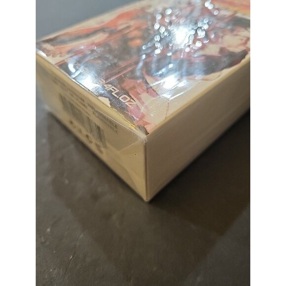 Street Fighter Cologne by Capcom Eau de Toilette Spray Men's 100 ml Discontinued - Picture 5 of 6